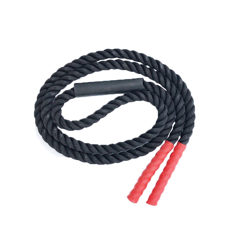Battle Rope Anchor - Tali Skipping lompat berat 1.5kg, peralatan