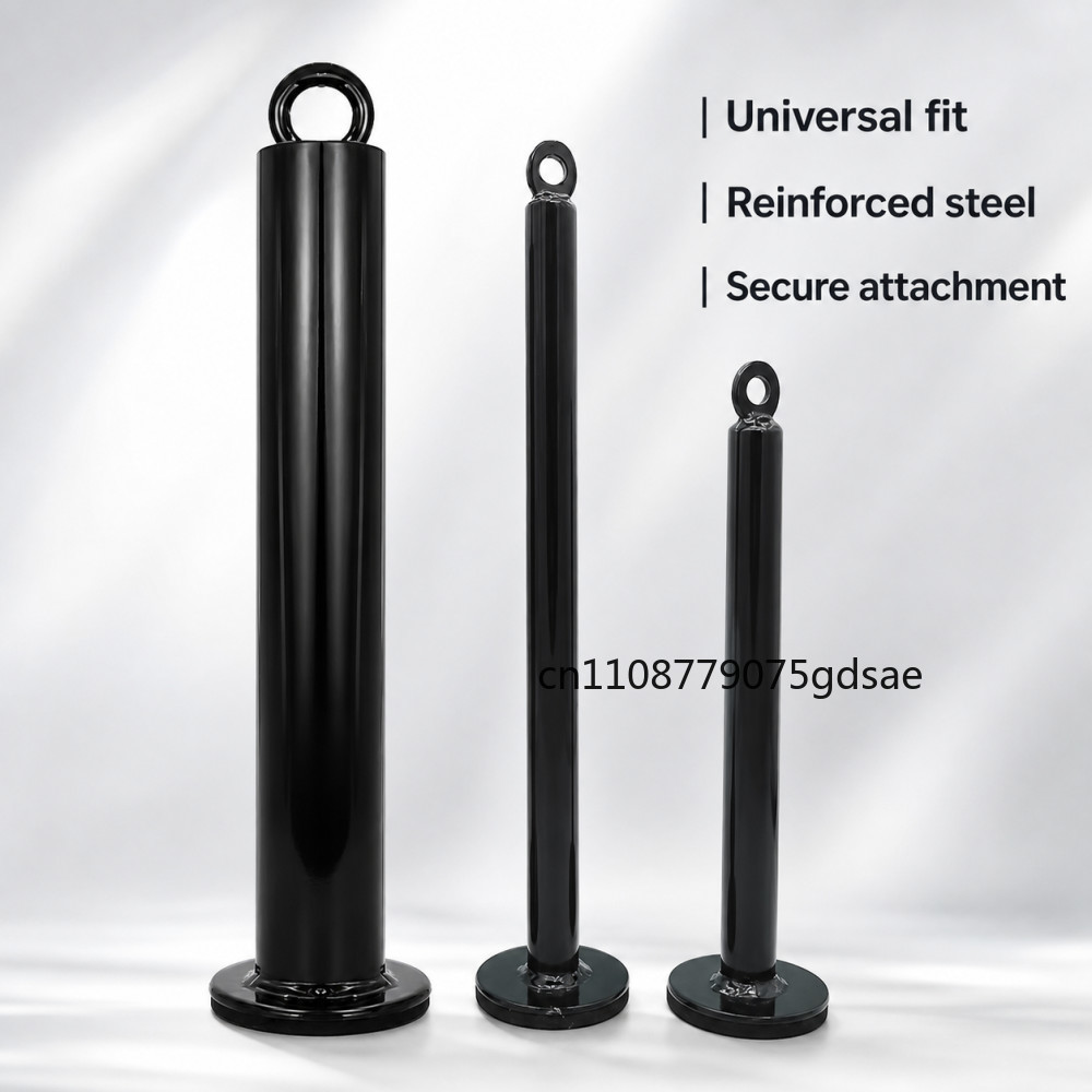 Battle Rope Anchor - Pin Pemuatan Peralatan Fitness, Aksesori Penyangga