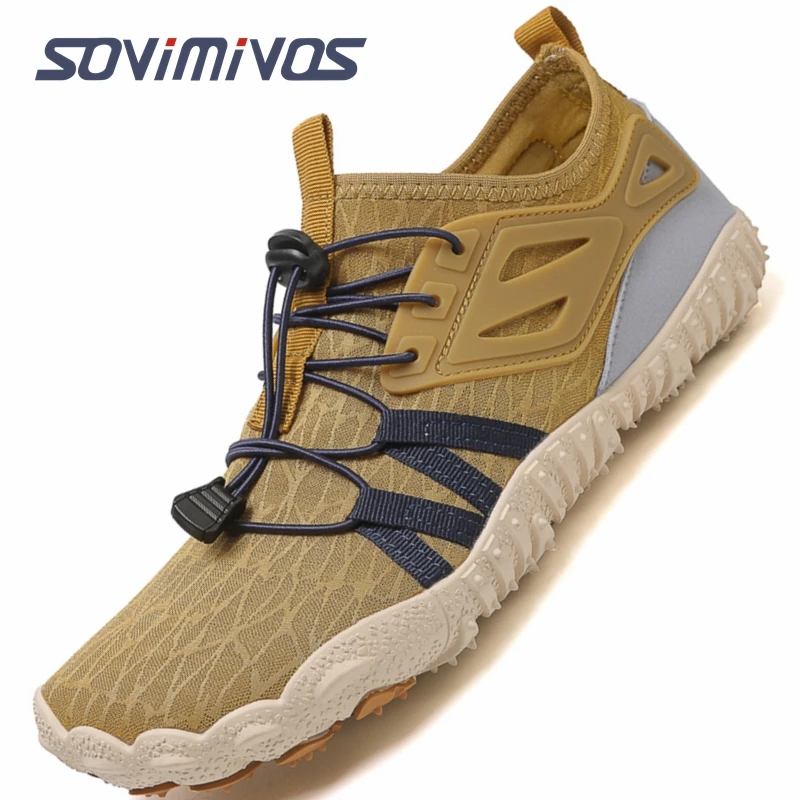 Crossfit Training - Sepatu Barefoot Wanita Pria Kotak Ujung