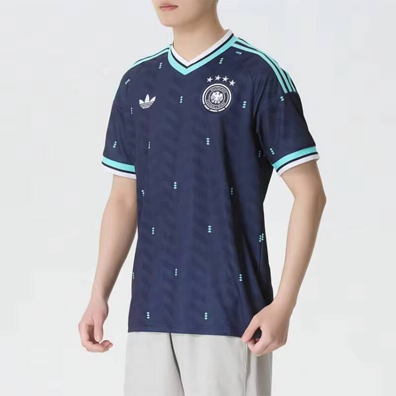 Crossfit Training - Kaos Tim Adidas Clover Jerman Terbaru,