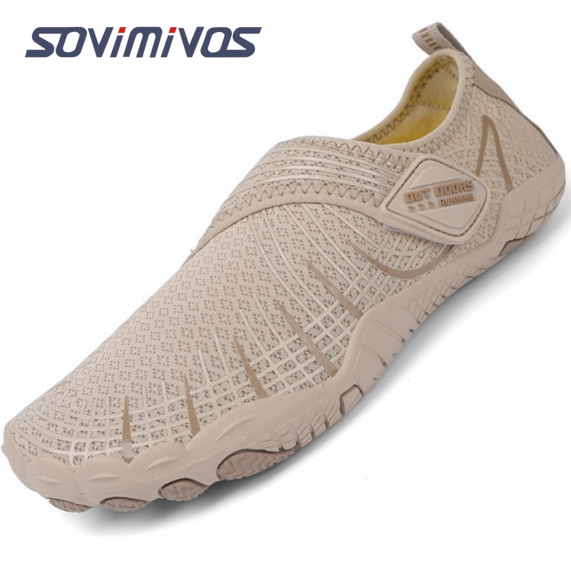 Crossfit Training - Sepatu Trail Barefoot untuk Wanita Sepatu