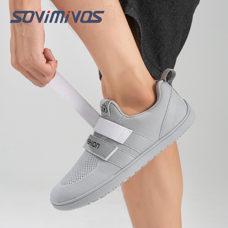 Crossfit Training - Sepatu Minimalis Tanpa Sol untuk Wanita