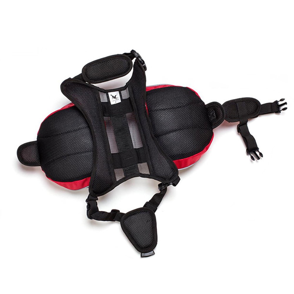 Tas Ransel Pelatihan Berat Bad - Crossfit Weight Vest ulasan dan harga