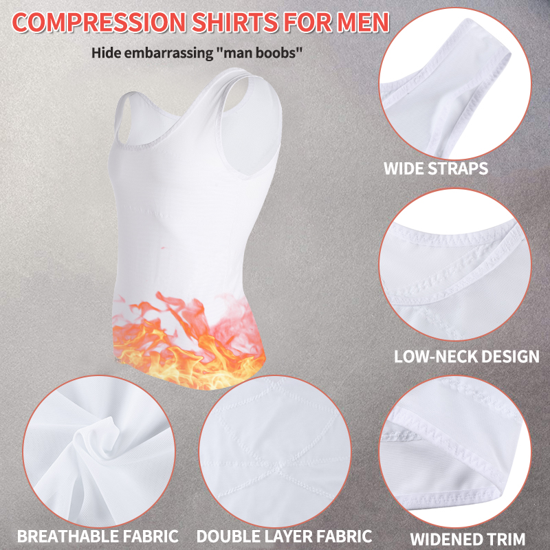Pria Kompresi Dada Kemeja untu - Crossfit Weight Vest ulasan dan harga
