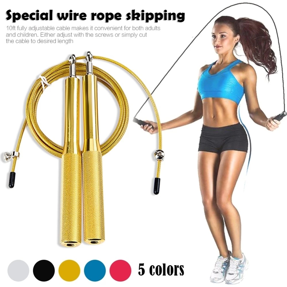 1 Buah Tali Lompat Kecepatan C - Crossfit No Equipment ulasan dan harga