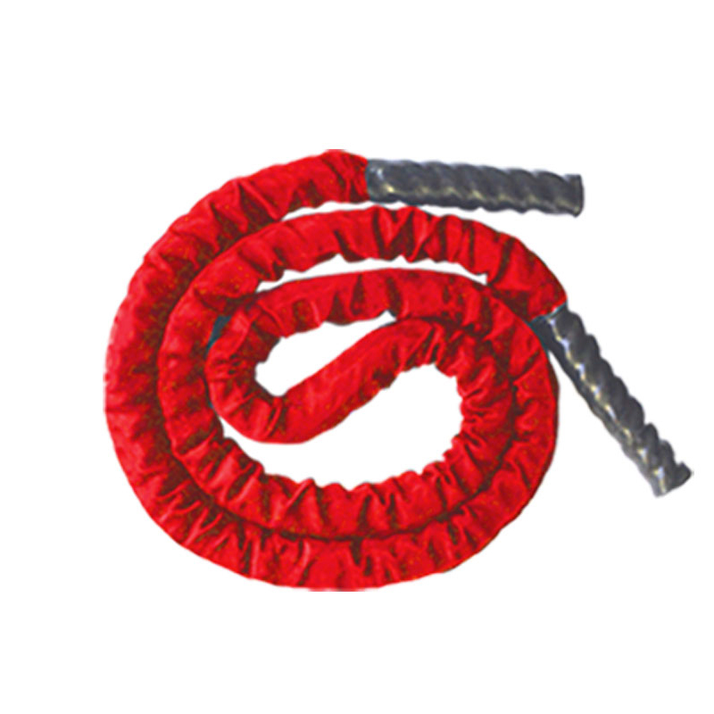Tali Skipping lompat berat 1.5 - Battle Rope Anchor ulasan dan harga