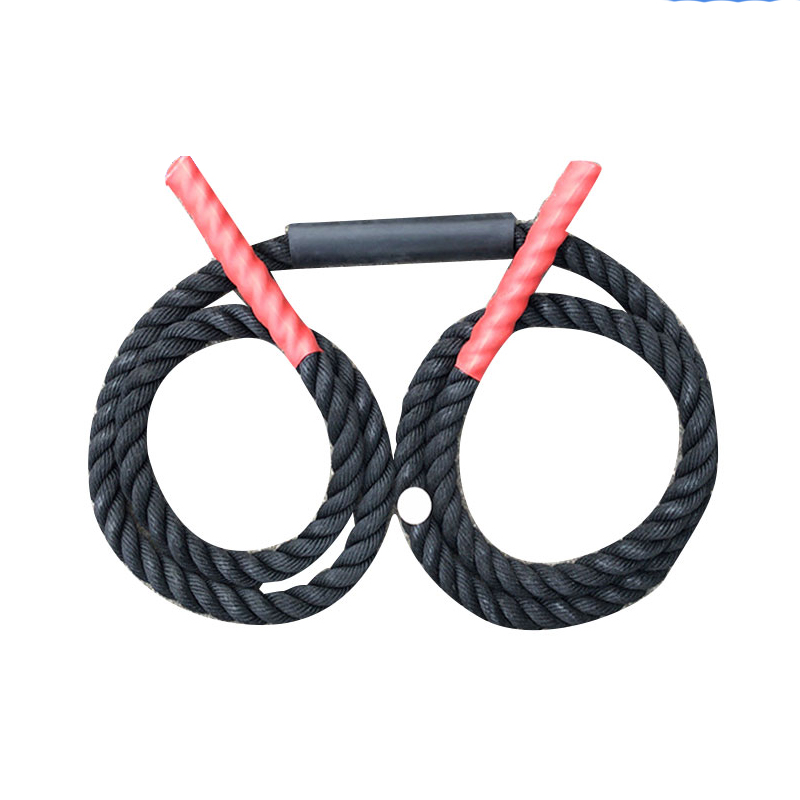 Tali Skipping lompat berat 1.5 - Battle Rope Anchor ulasan dan harga