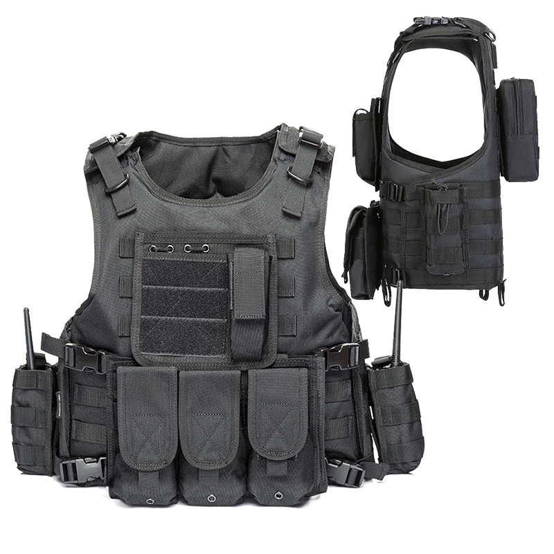 Rompi Taktis Kendaraan Datar P - Crossfit Weight Vest ulasan dan harga