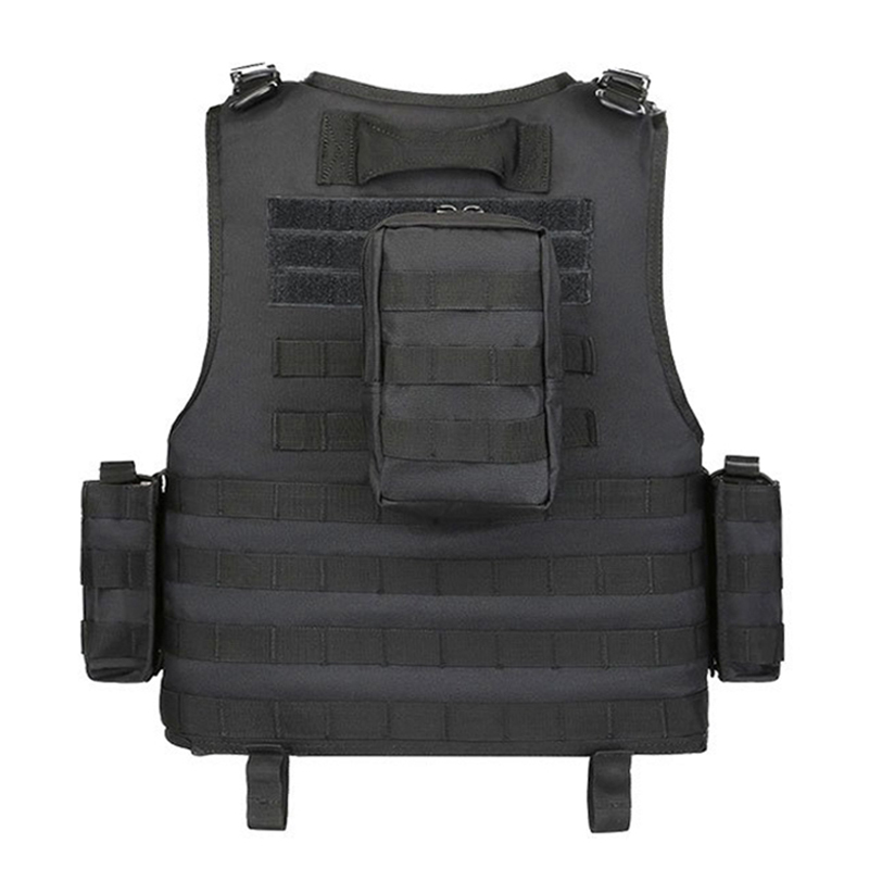 Rompi Taktis Kendaraan Datar P - Crossfit Weight Vest ulasan dan harga