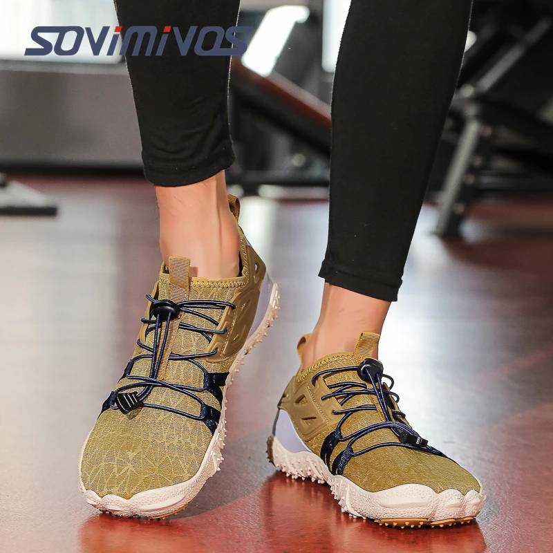 Sepatu Barefoot Wanita Pria Ko - Crossfit Training ulasan dan harga