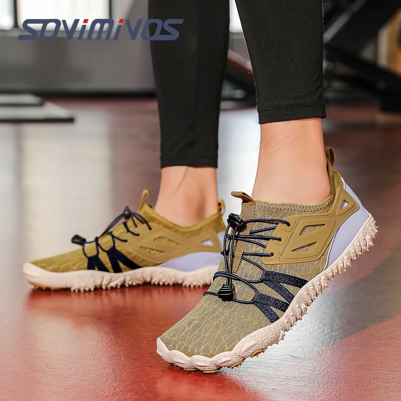 Sepatu Barefoot Wanita Pria Ko - Crossfit Training ulasan dan harga