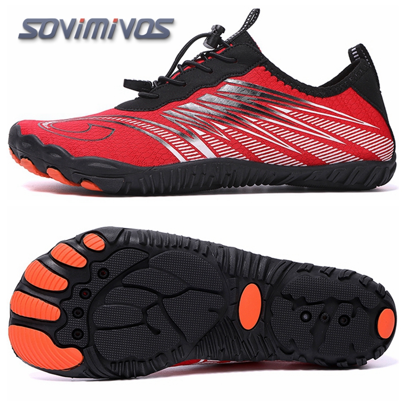Sepatu Lari Trail Tanpa Alas K - Crossfit Training ulasan dan harga