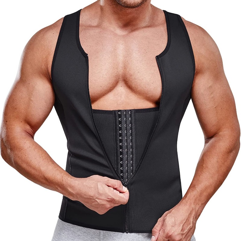 Qtree korset Tank Top Sauna pr - Crossfit Weight Vest ulasan dan harga