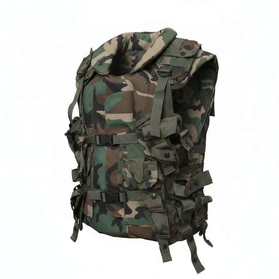 Replika Rompi PASGT Angkatan D - Crossfit Weight Vest ulasan dan harga