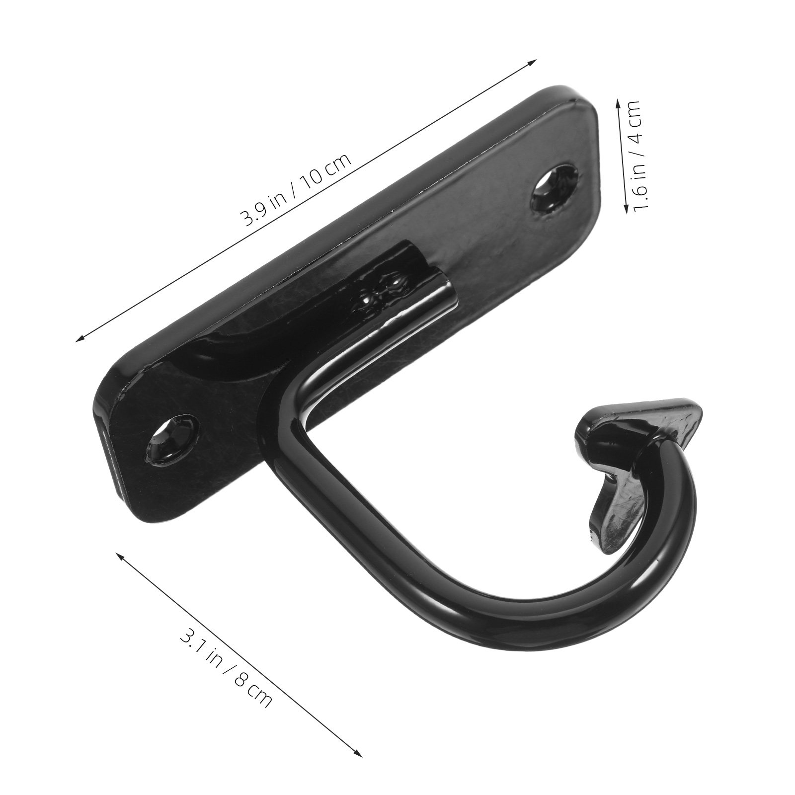 1Set Gantungan Dinding Besi un - Battle Rope Anchor ulasan dan harga
