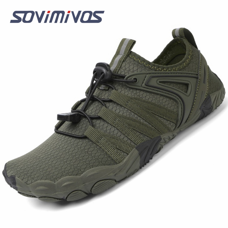 Sepatu Lari Trail Tanpa Alas K - Crossfit Training ulasan dan harga